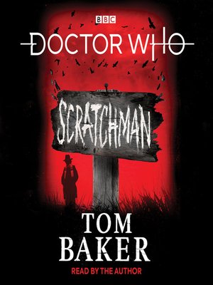 cover image of Doctor Who--Scratchman